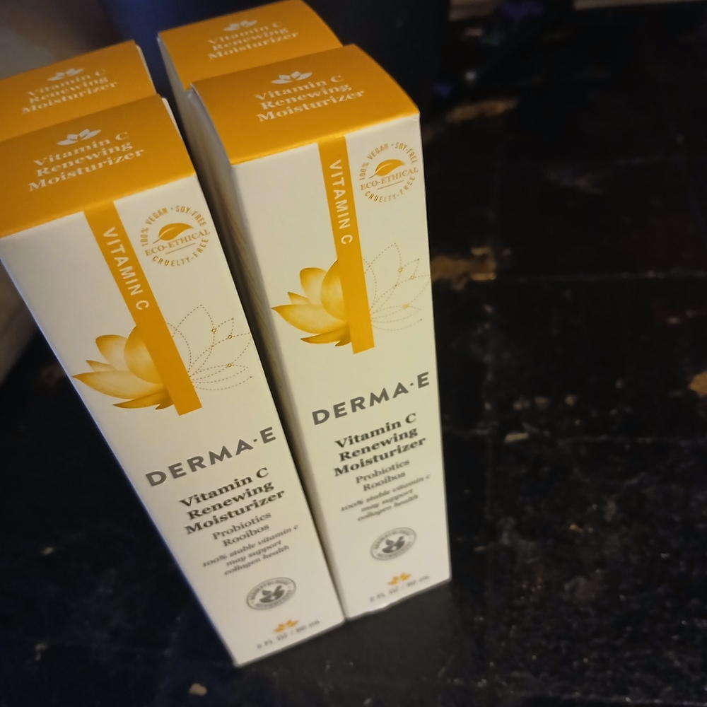 Derma E Vitamin C Renewing Moisturizer